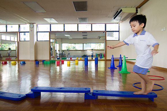 Singapore child photography