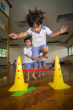 Singapore child photography