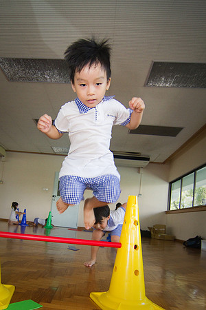 Singapore child photography