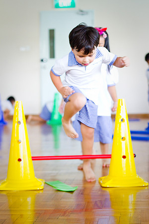 Singapore child photography