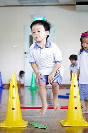 Singapore child photography