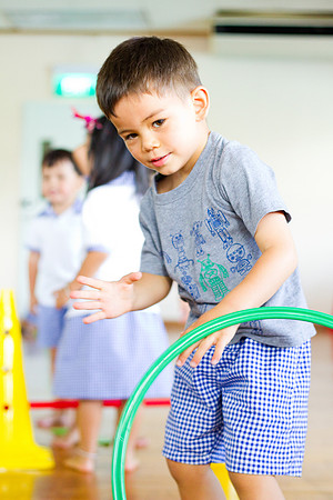 Singapore child photography