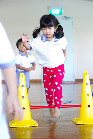 Singapore child photography