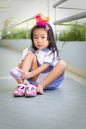 Singapore child photography