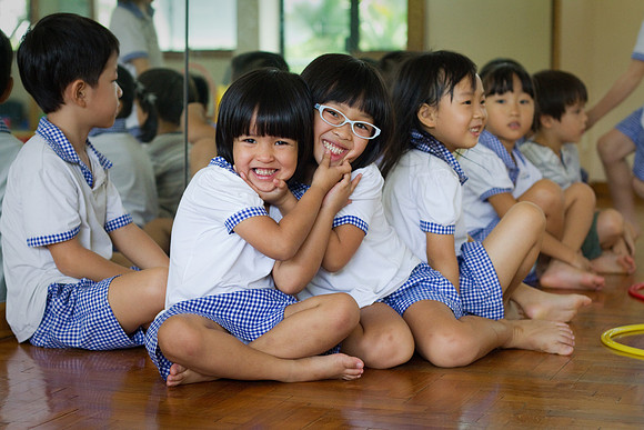 Singapore child photography