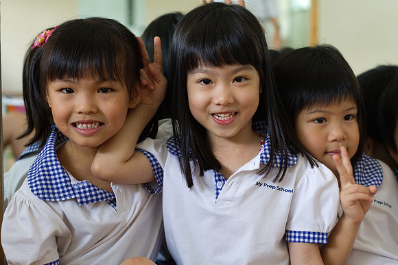 Singapore child photography