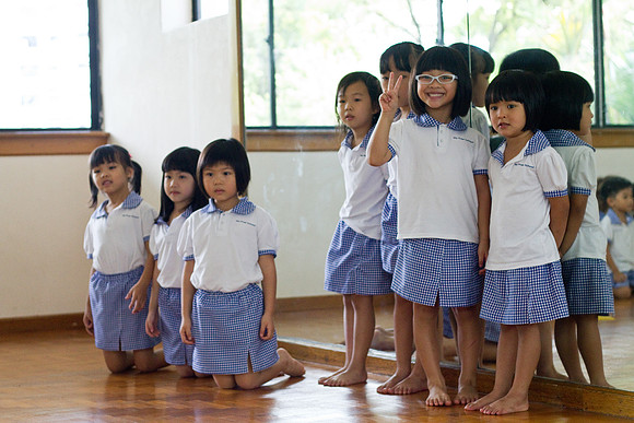 Singapore child photography