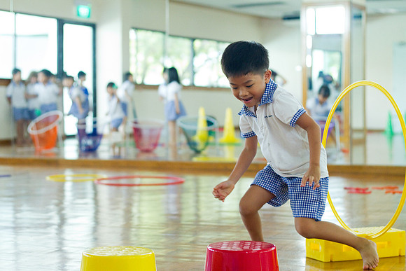Singapore child photography