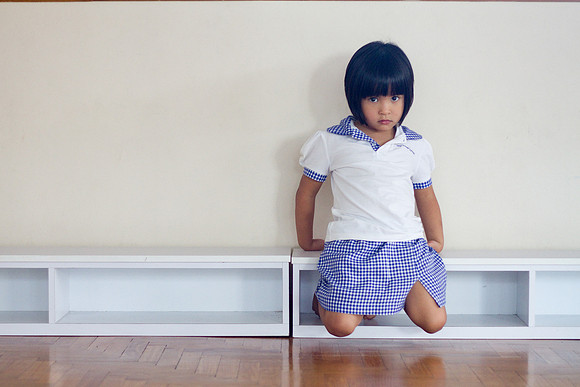 Singapore child photography