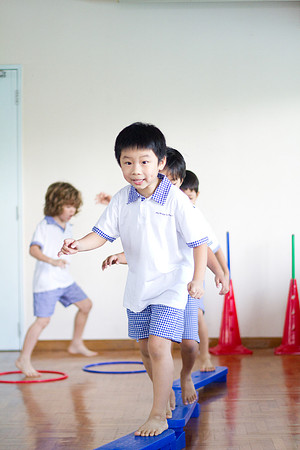 Singapore child photography