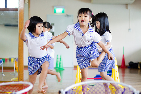 Singapore child photography