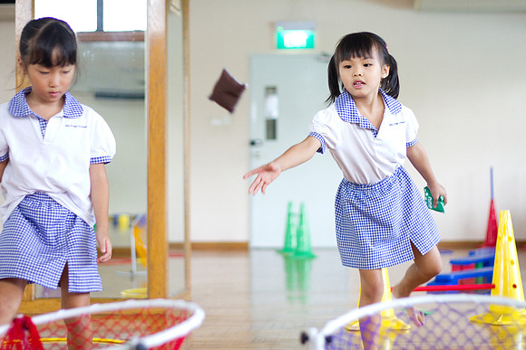 Singapore child photography