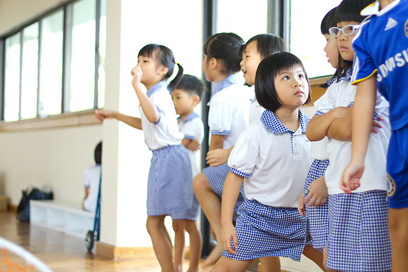 Singapore child photography