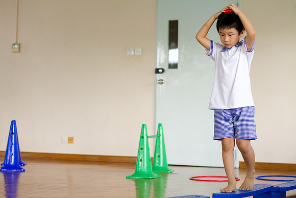 Singapore child photography