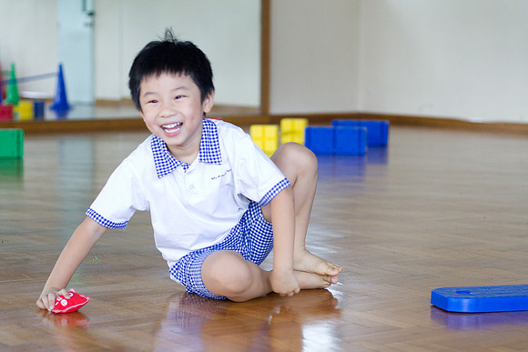 Singapore child photography
