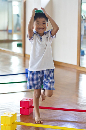 Singapore child photography
