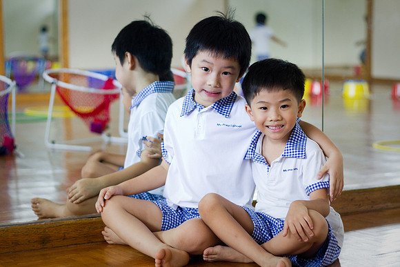 Singapore child photography