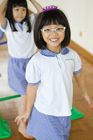 Singapore child photography