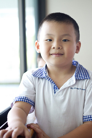 Singapore child photography