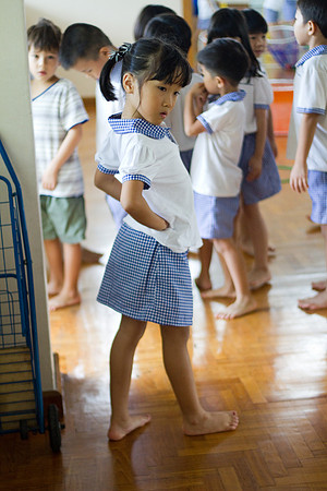 Singapore child photography