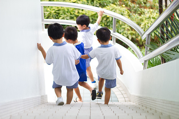 Singapore child photography