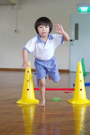 Singapore child photography
