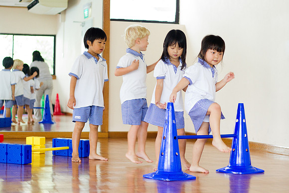 Singapore child photography