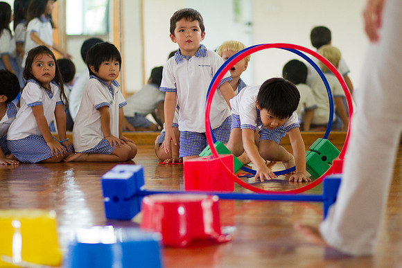 Singapore child photography