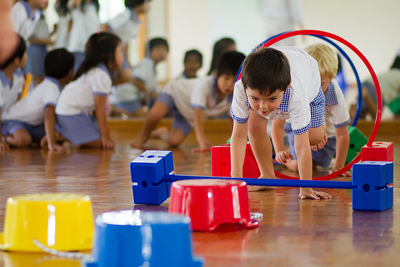 Singapore child photography