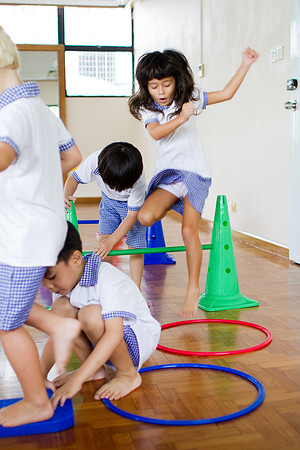 Singapore child photography