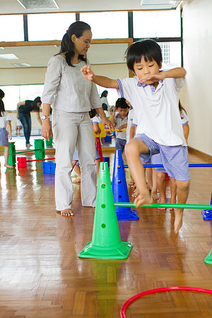 Singapore child photography