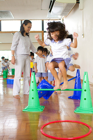 Singapore child photography