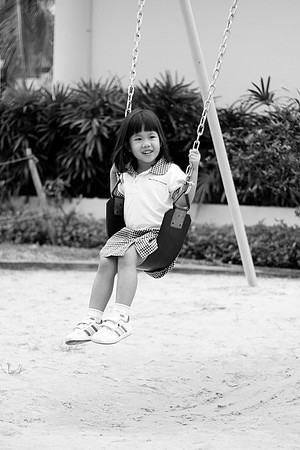 Singapore child photography