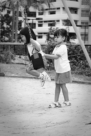 Singapore child photography
