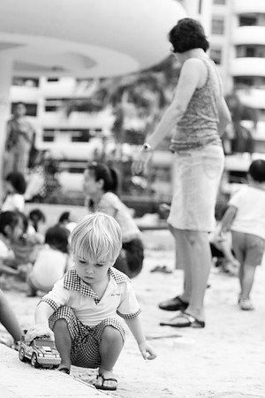Singapore child photography