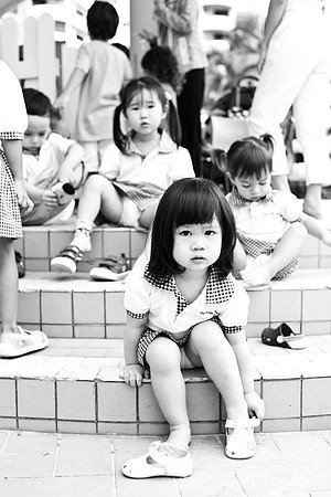 Singapore child photography