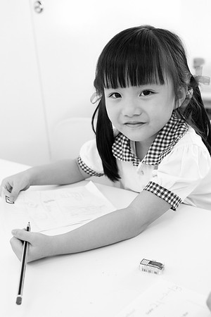 Singapore child photography