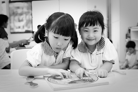 Singapore child photography