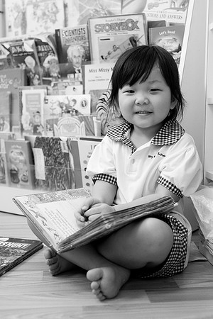 Singapore child photography