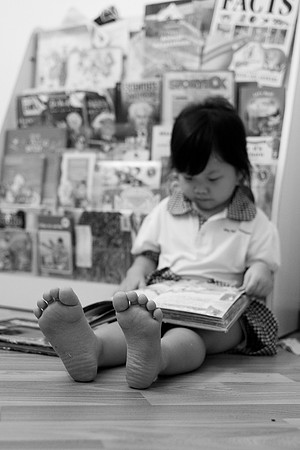 Singapore child photography