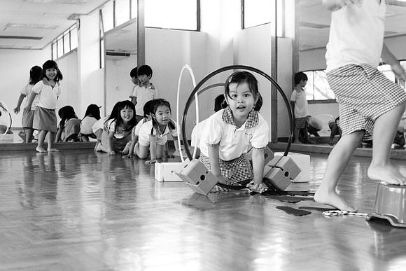 Singapore child photography