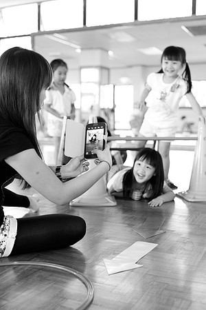 Singapore child photography