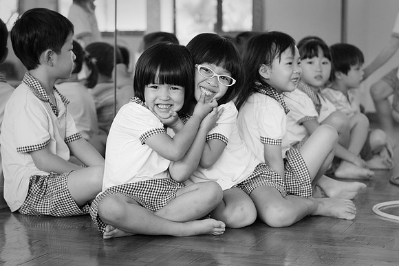 Singapore child photography
