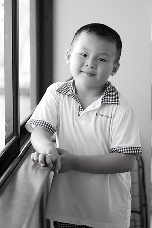 Singapore child photography