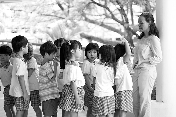 Singapore child photography
