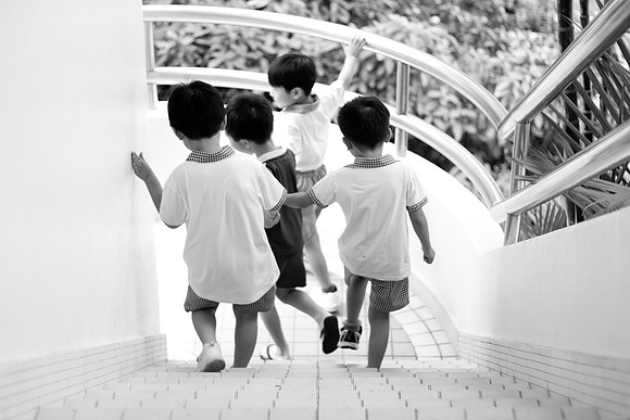 Singapore child photography