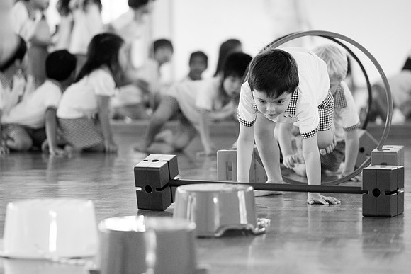 Singapore child photography