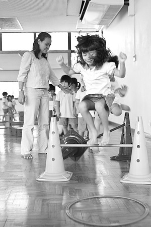Singapore child photography