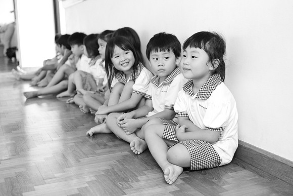 Singapore child photography
