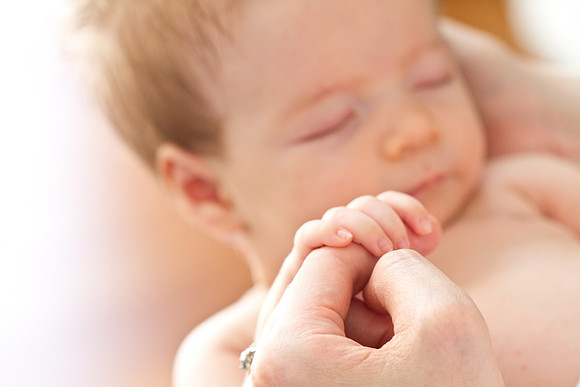 Singapore newborn photography